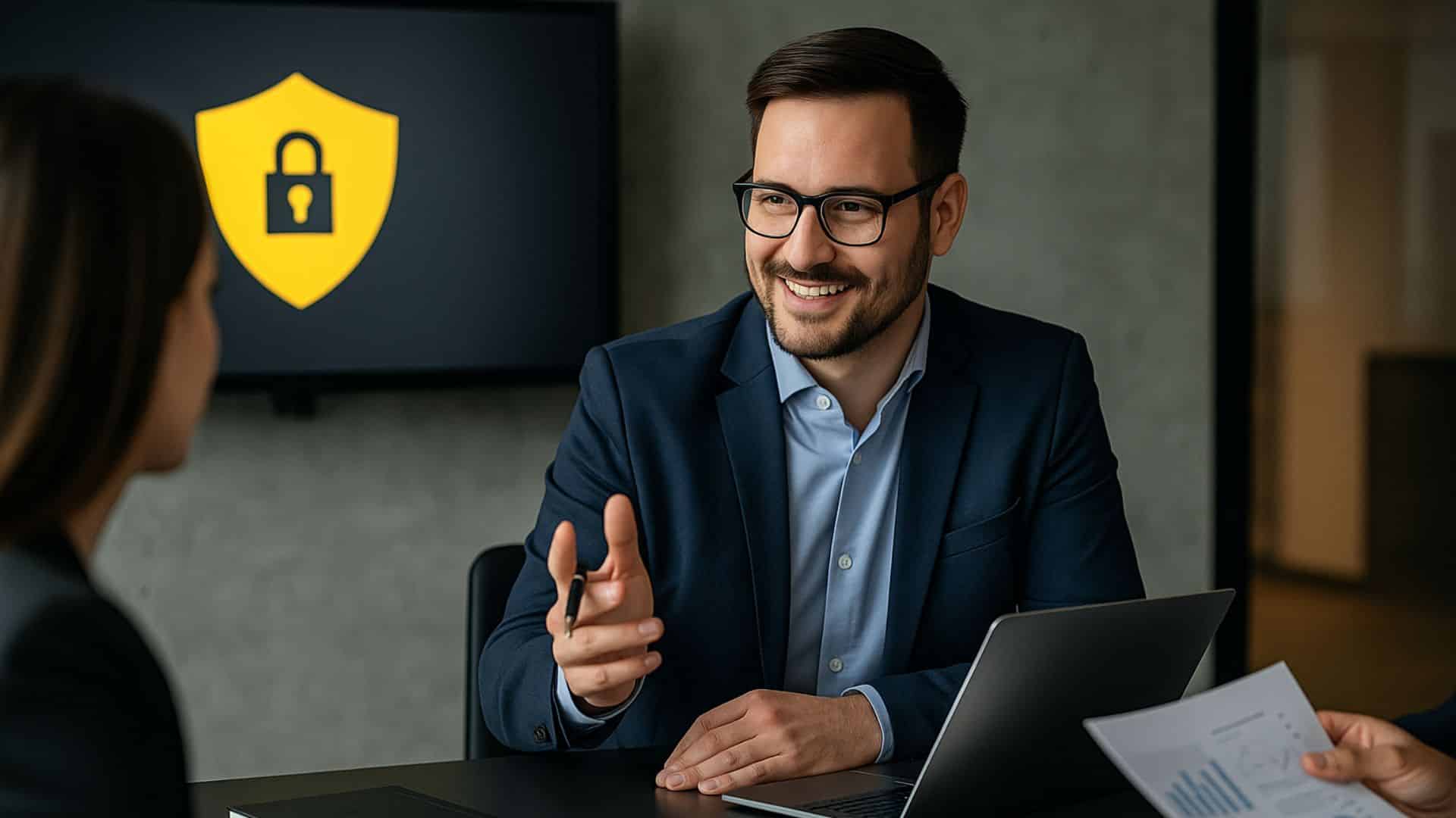 ייעוץ אסטרטגי להנהלה - מנהל אבטחת מידע CICO - IT-START