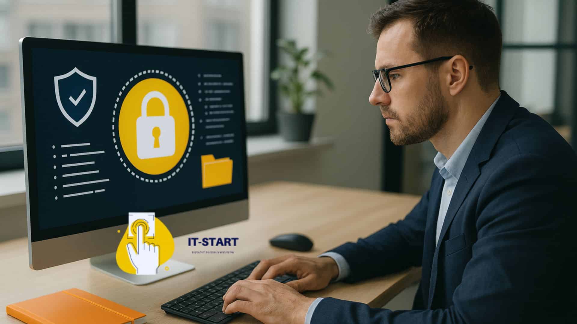 מה תפקידו של ממונה הגנת הפרטיות DPO - IT START