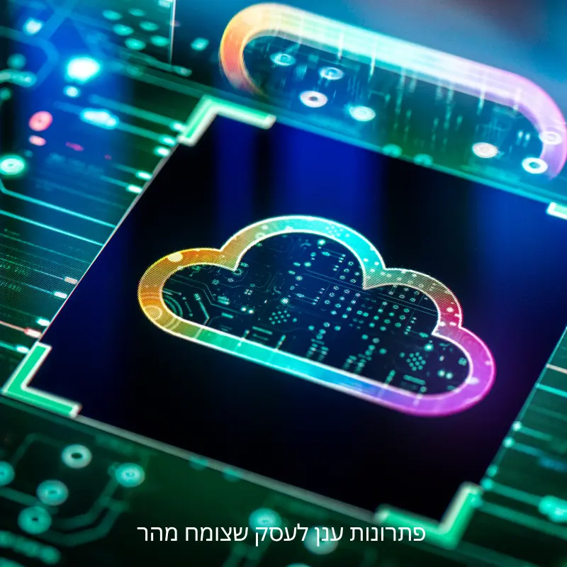 פתרונות ענן חכמים לעסקים בצמיחה - תמונה ראשית IT START