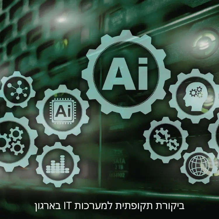 ביקורת תקופתית למערכות IT לשיפור בקרה ויעילות בארגון