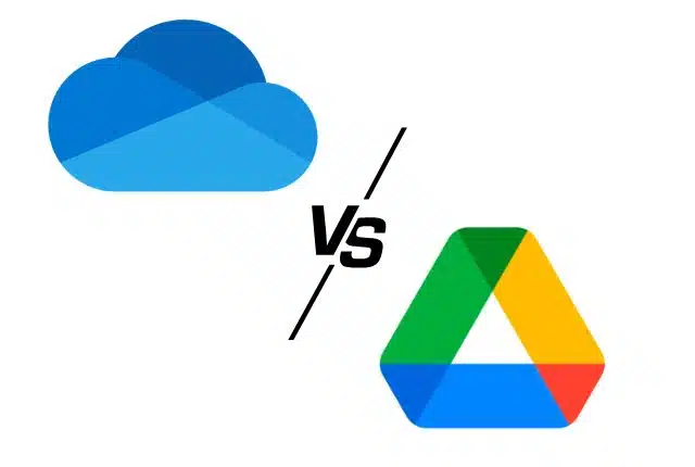 OneDrive לעומת Google Drive